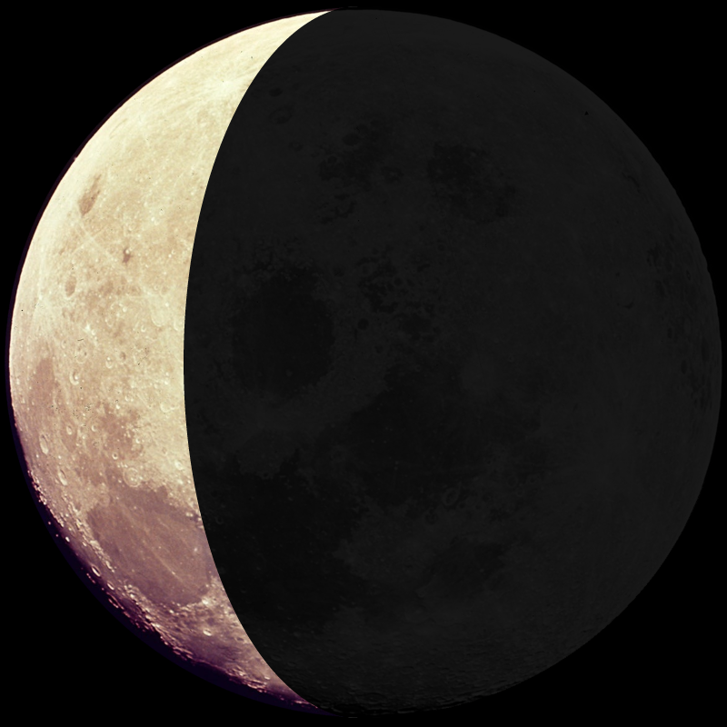 Waning Crescent